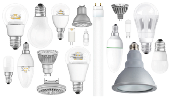 đèn led nhà xưởng